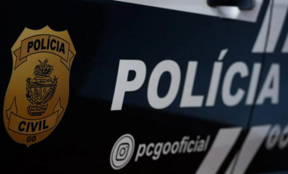 Polícia Civil prende em flagrante suspeito de estupro de vulnerável em Palmelo