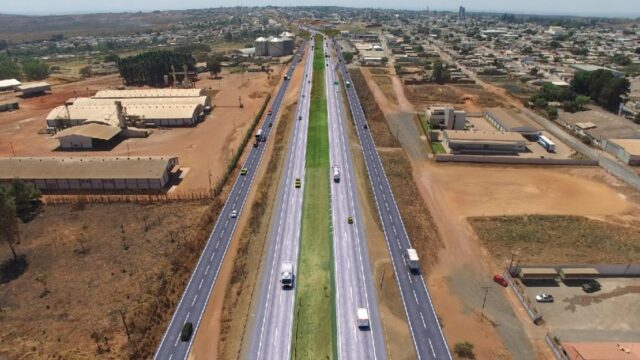 Eco050 espera por mais de 420 mil veículos em circulação na BR-050 durante o Carnaval
