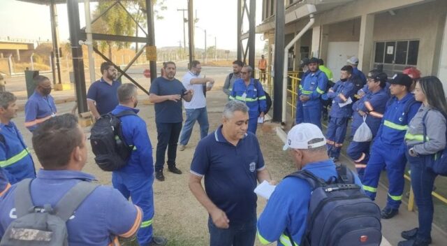 Metabase em Ação – Trabalhadores da Armac aprovam acordo coletivo