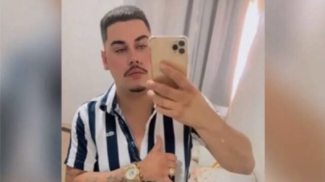 Identificado jovem que morreu em grave acidente, em Caldas Novas