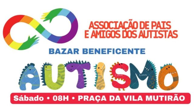 Associação de Pais e Amigos dos Autistas de Catalão (AMATEA) promove Bazar Beneficente, em Catalão