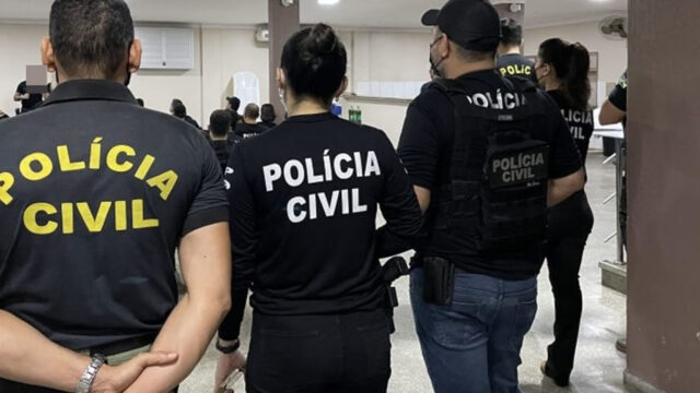 Polícia Civil abre inscrições de concurso para Delegado, com salário de R$ 23.800