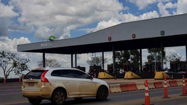 Vai pra Uberlândia? Eco050 programa nova interdição no viaduto do km 77 no município