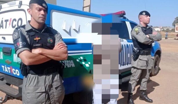 Homem é preso em Catalão por omissão de socorro em acidente com óbito, em Rio Verde