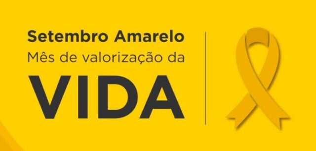 Setembro amarelo: alerta para sinais que antecedem suicídio
