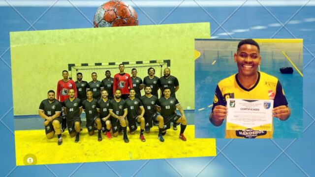 Catalano é destaque no Campeonato Brasileiro Fase Centro-Oeste de Handebol 2022