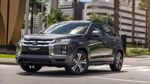Mitsubishi Outlander Sport não voltará a ser produzido em Catalão