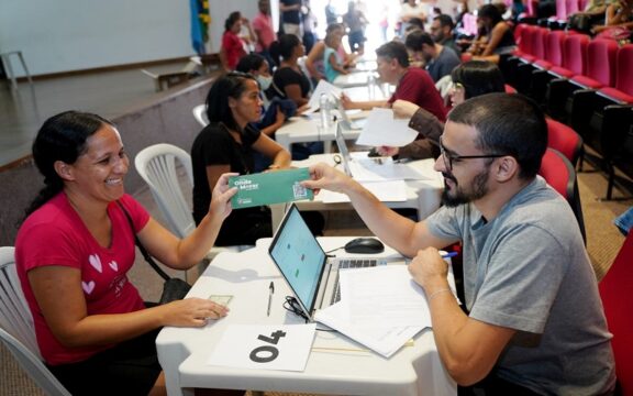 Aluguel Social chega a mais de 500 famílias catalanas nos últimos dias