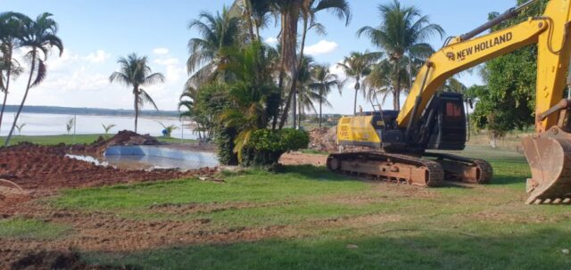 Justiça: Prefeitura de Três Ranchos consegue paralisar demolições de construções pela Cemig