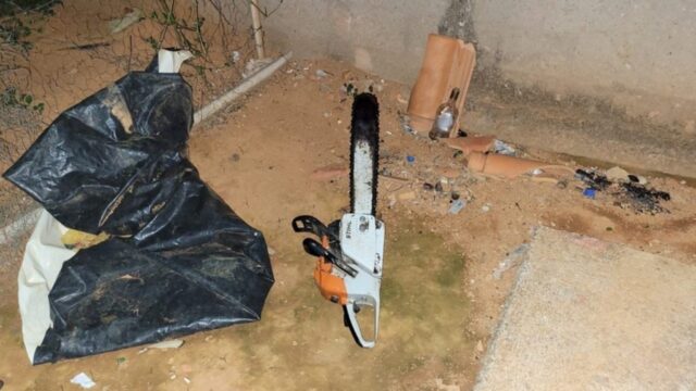 Durante briga, homem é morto a golpes de motosserra em Ibiá