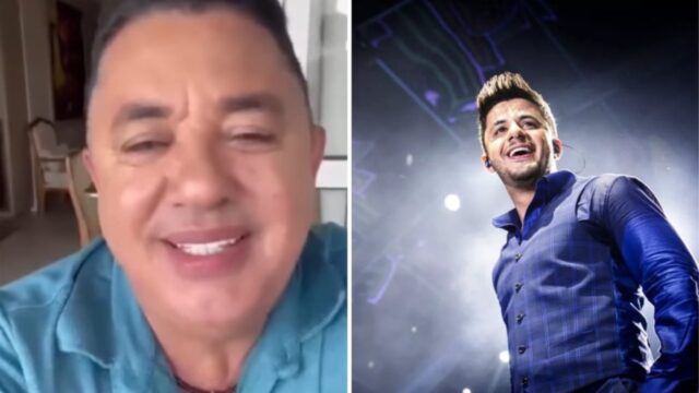 Pai de Cristiano Araújo anuncia lançamento de música inédita do filho sete anos após a morte do cantor: 'Vocês vão gostar demais'
