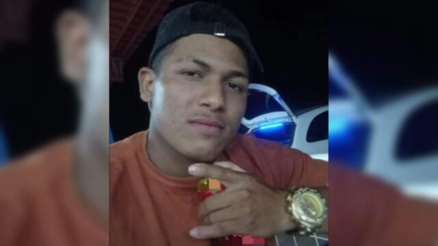 Jovem morre em grave acidente na cidade de Marzagão