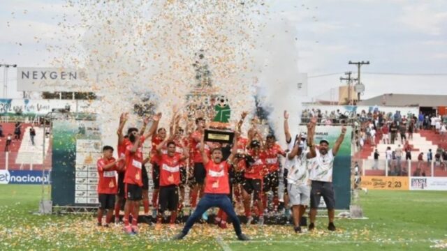 Gentil Meireles e Orlando de Morais são campeões da Taça das Favelas Goiás
