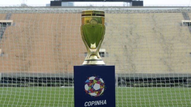 Futebol Goiano terá quatro times na Copa São Paulo em 2023