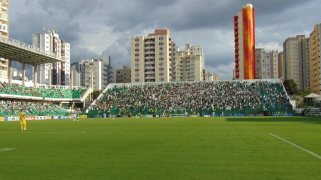 STJD determina suspensão de Goiás x Corinthians, neste sábado