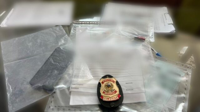 PF cumpre mandados contra fraude no Auxílio Emergencial em Uberaba e Paracatu