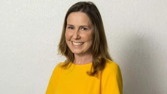 Susana Naspolini, repórter da TV Globo, morre aos 49 anos