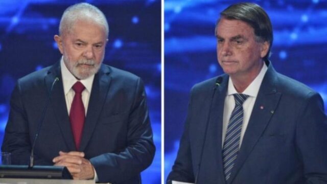 Eleições 2022: TV Globo realiza debate com os candidatos à Presidência da República, nesta sexta-feira (28)