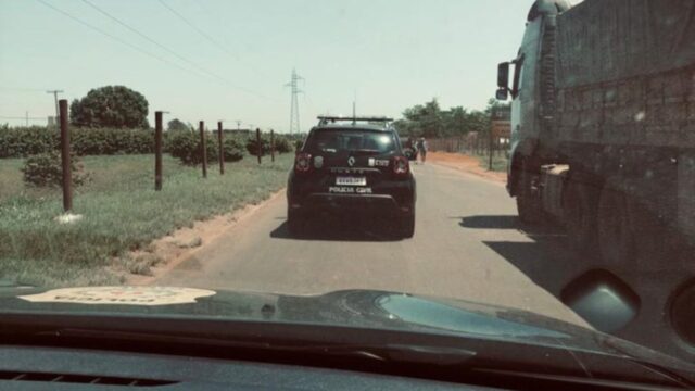 Homem é preso com fertilizante adulterado em Uberaba