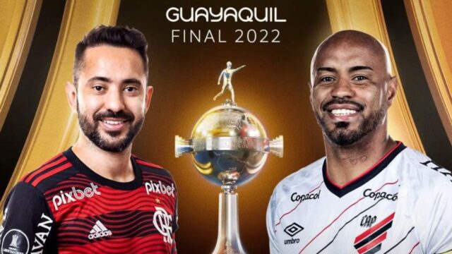 Flamengo x Athletico-PR: veja todas as informações da final da Libertadores