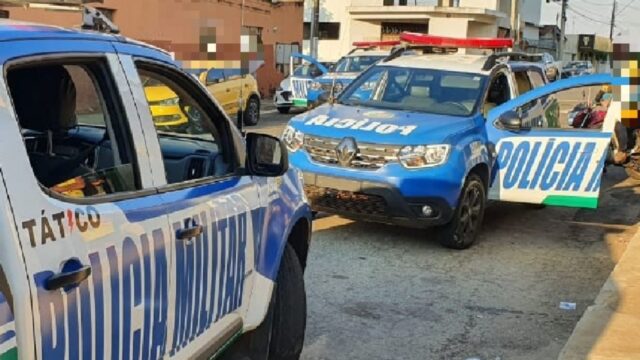 Homem é baleado em tentativa de homicídio no bairro Nossa Senhora de Fátima, em Catalão