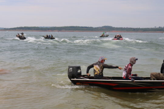 Três Ranchos sedia a final do Circuito Goiano de Pesca Esportiva