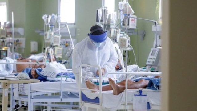 País registra mais de 5 mil novos casos de covid-19 em 24 horas