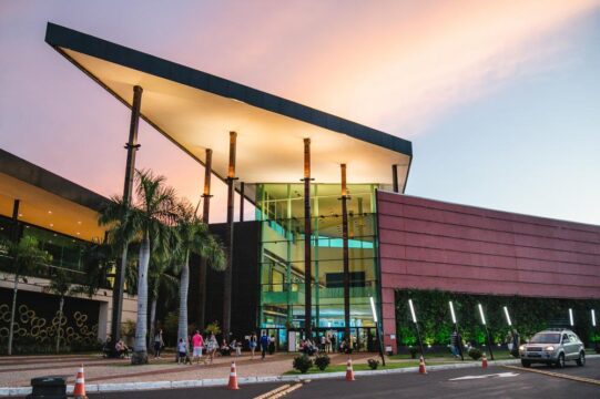 Uberlândia Shopping é vendido por R$ 195 milhões