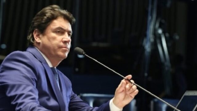 Wilder Morais é eleito senador por Goiás