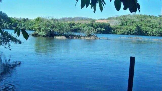 Corpo é encontrado em represa de Uberlândia com as mãos e pernas amarradas