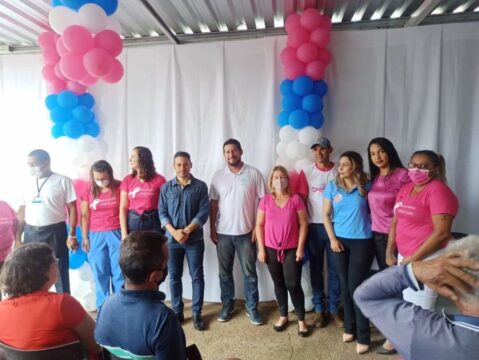 Prefeitura de Três Ranchos realiza dois importantes eventos na Saúde