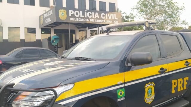 PRF prende quatro homicídas 4 dias após eles terem cometido o crime em São Bento na Paraíba