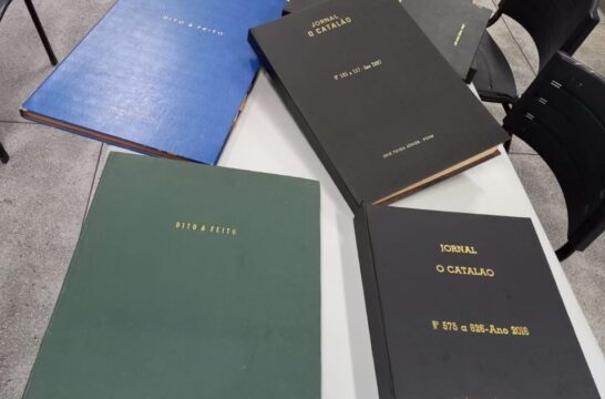 Em homenagem à imprensa, Academia Catalana de Letras prepara programação especial, em Catalão