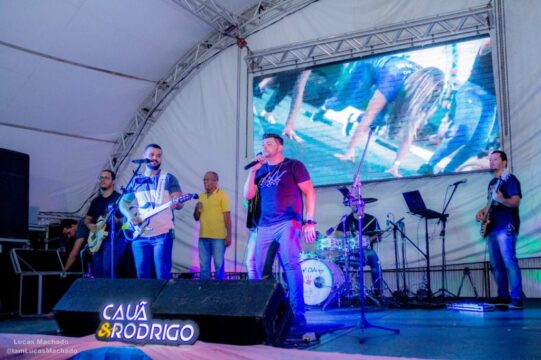 Festa do Rosário 2022: Veja como foi o oitavo dia de festa; FOTOS