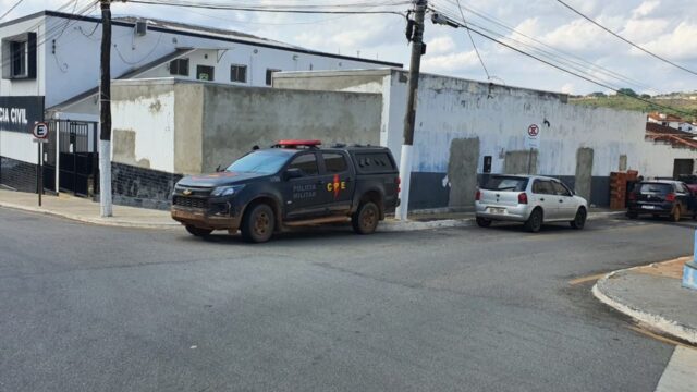 Acusado de matar esposa em Catalão é preso em flagrante em Goiandira