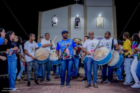 Festa do Rosário 2022: Veja como foi o nono dia de festa; FOTOS