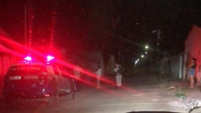 Dupla tentativa de homicídio: casal é baleado enquanto andava de moto em Pires do Rio