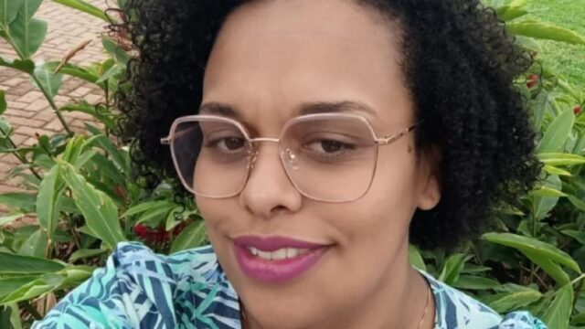 Solidariedade: Carina Gomes pede ajuda para custear tratamento raro de câncer