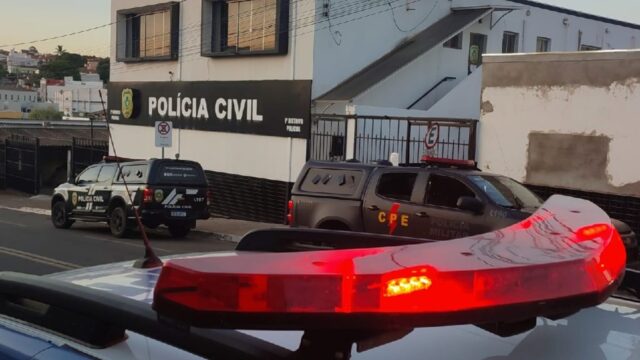 Operações da PM resultam em duas prisões nos bairros Jardim Primavera e Jardim Catalão