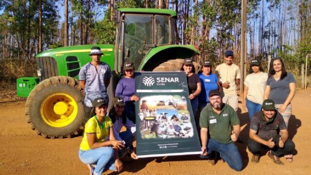 Sindicato Rural de Catalão anuncia cursos e treinamentos, a maioria voltados para o campo