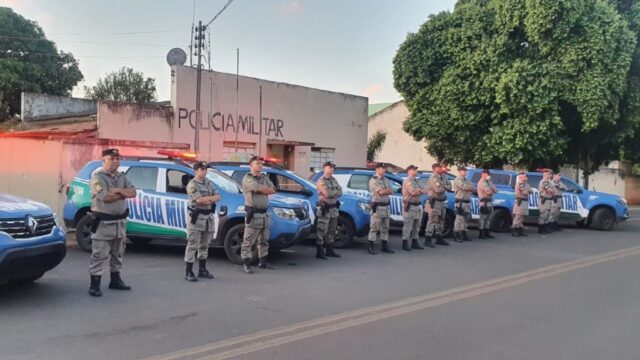 Em Ouvidor: Polícia Militar realiza "Operação Ouvidor Seguro"