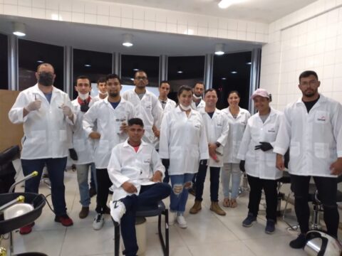 Senac oferece serviço gratuito de corte de cabelo masculino, em Catalão