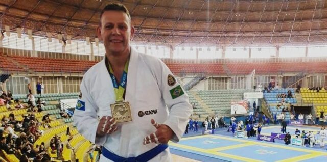 Lutador catalano vence Campeonato Paulista de Jiu-Jitsu