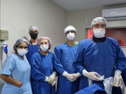 Inovação: Hospital Nasr Fayad realiza procedimentos de ureterolitotripsia flexível com um dos aparelhos mais eficazes do mercado