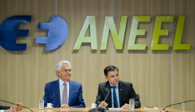Após solicitação de Caiado, Aneel encaminha fiscais para acompanhar atuação da Enel em Goiás