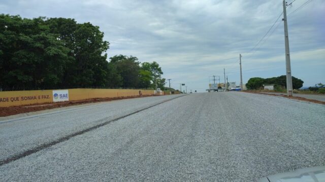 Parte da duplicação da GO-330 no viaduto é liberado ao trânsito