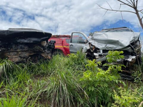 Homem morre após capotamento na BR-452, em Uberlândia