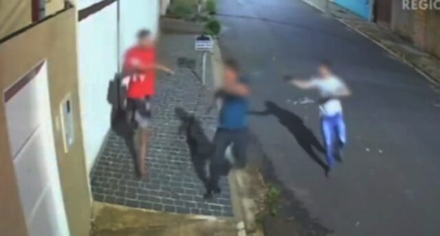 Briga de bar termina com morte no Bairro Guarani, em Uberlândia; suspeito foi preso