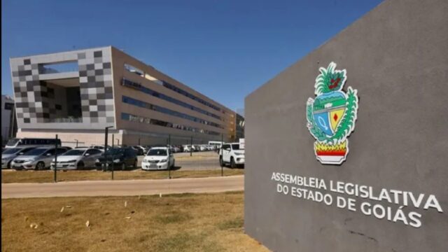 Confira quem são os 41 deputados estaduais eleitos em Goiás