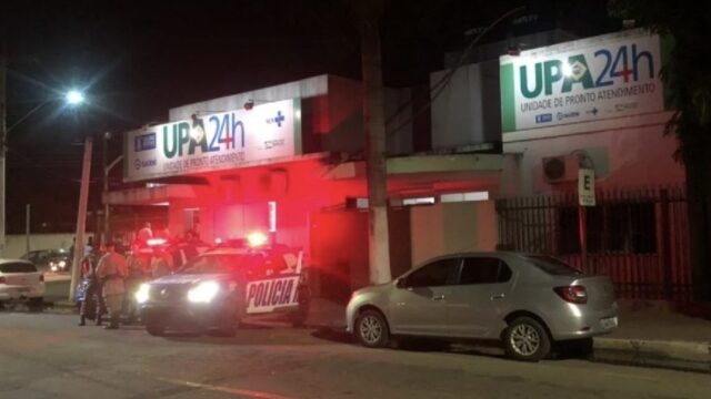 Jovem é baleado com três tiros em Caldas Novas